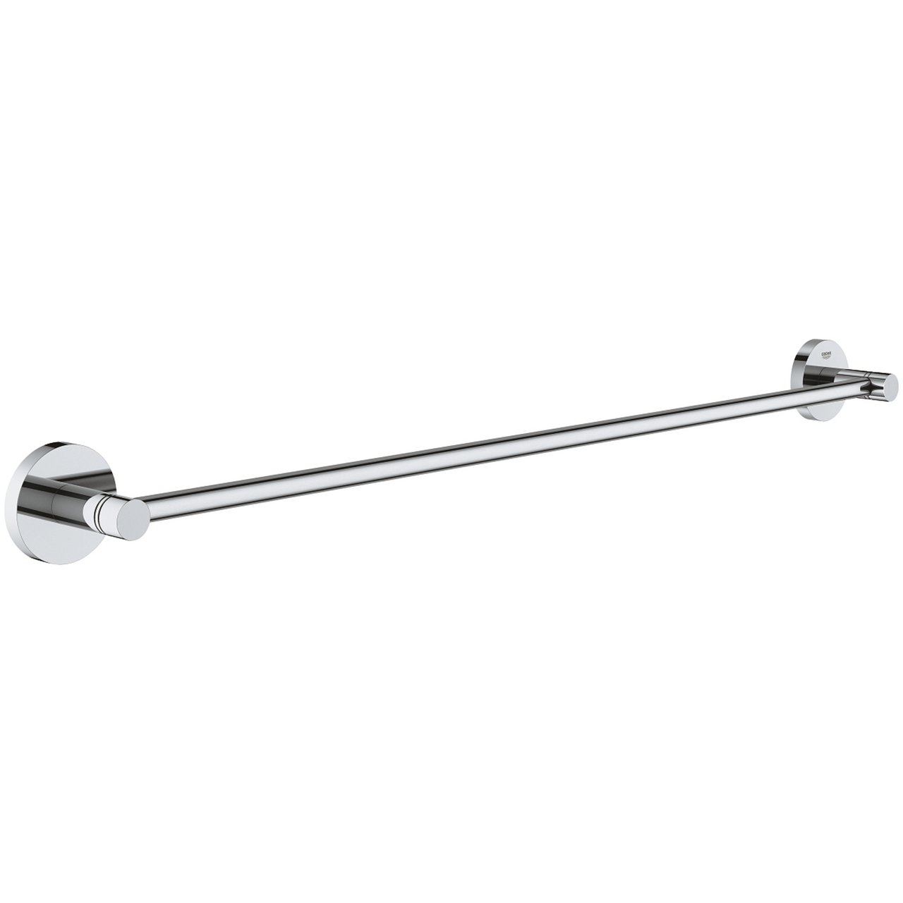GROHE ESSENTIALS HÅNDKLESTANG 600 KROM GROHE ESSENTIALS HÅNDKLESTANG 600 KROM