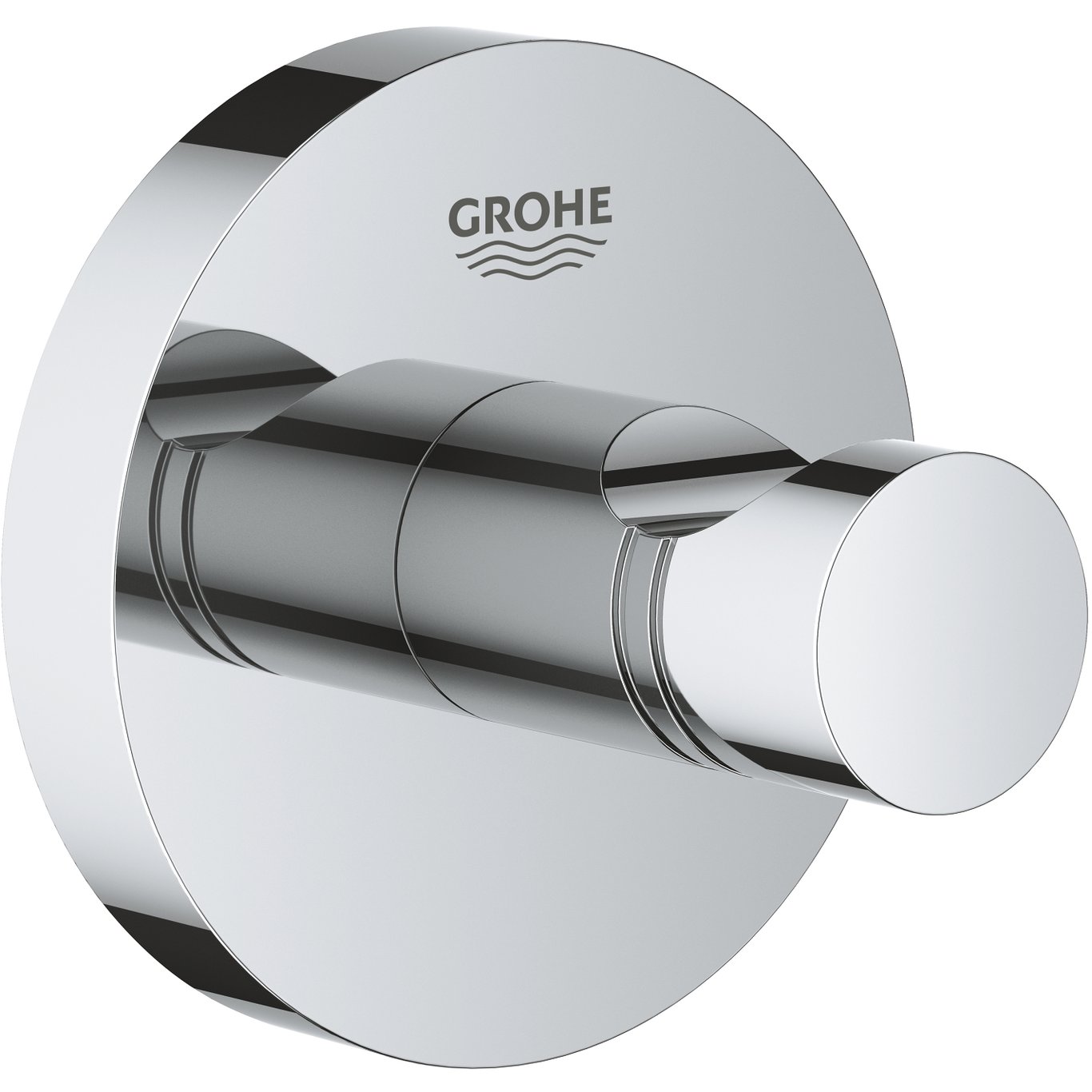 GROHE ESSENTIALS HÅNDKLEKROK KROM GROHE ESSENTIALS HÅNDKLEKROK KROM