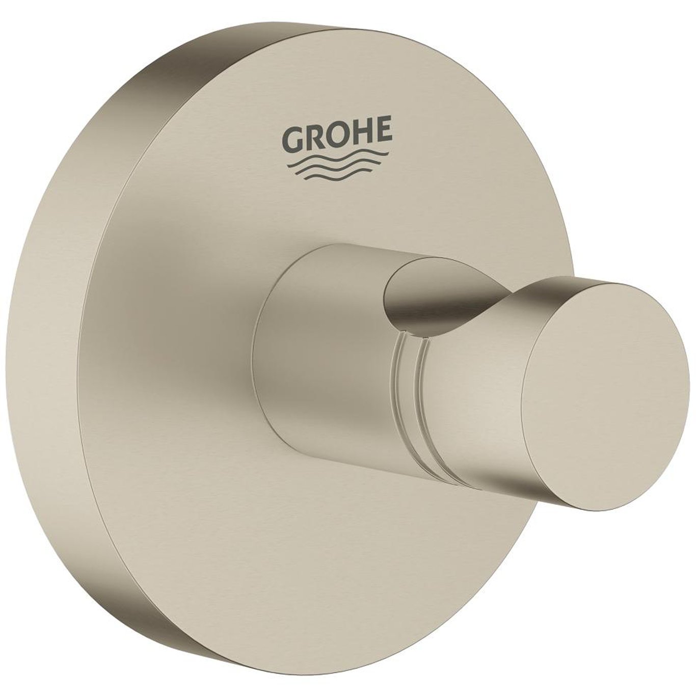 GROHE ESSENTIALS HÅNDKLEKROK MATT NIKKEL