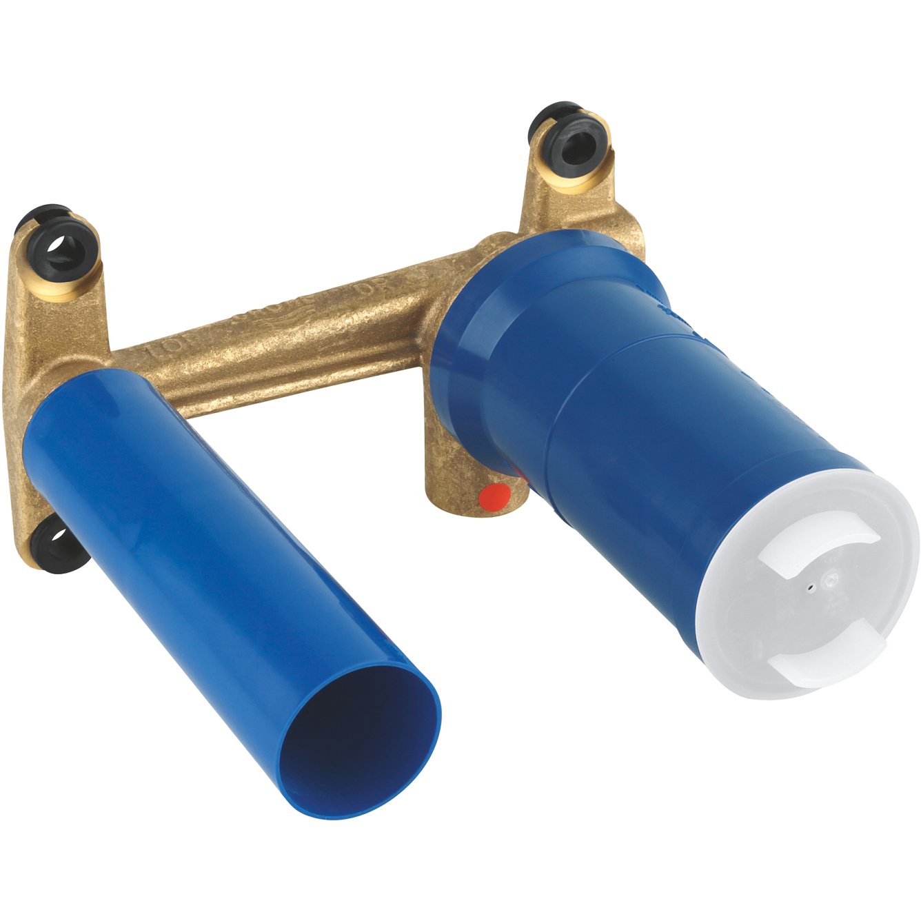 GROHE INNBYGGINGSDEL TIL 2-HULLS SERVANTBATTERI 1/2" UNIVERSAL GROHE INNBYGGINGSDEL TIL 2-HULLS SERVANTBATTERI 1/2" UNIVERSAL