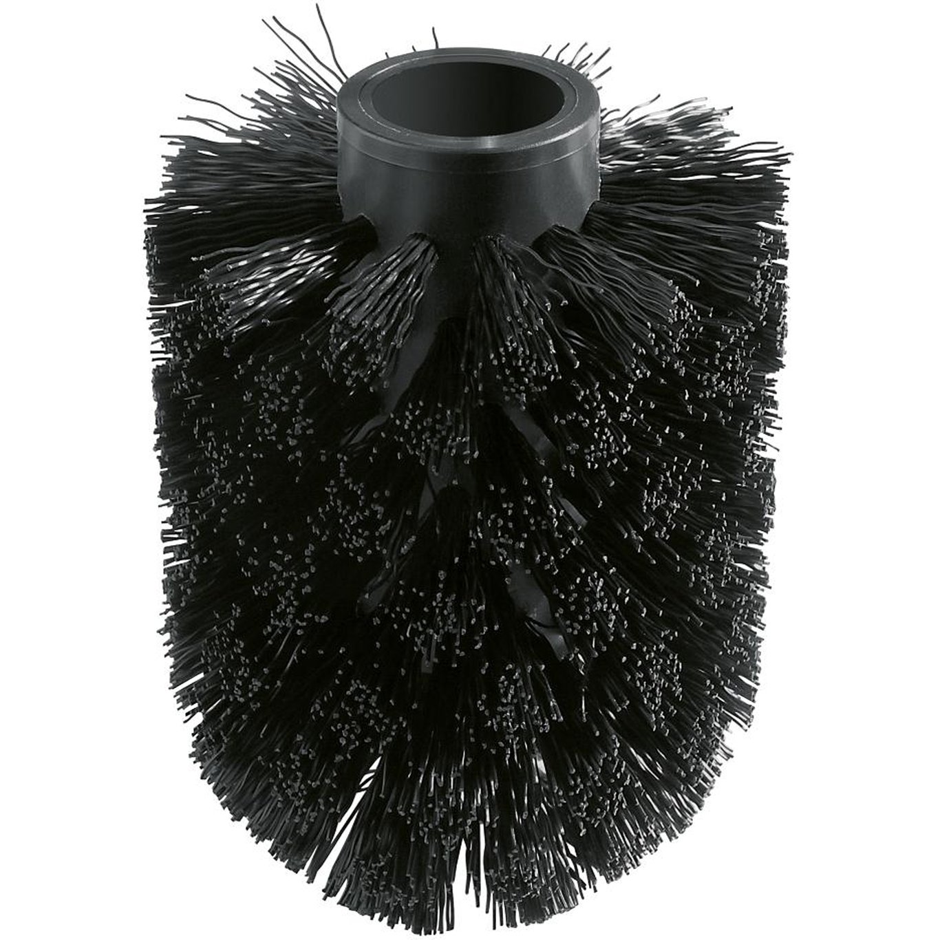 GROHE ESSENTIALS TOALETTBØRSTEHODE VELVET BLACK