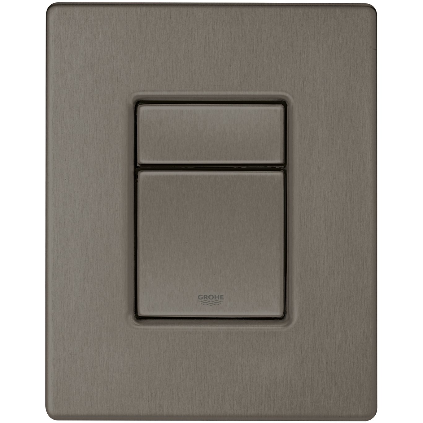 GROHE SKATE COSMOPOLITAN TRYKKPLATE HARD GRAPHITE GROHE SKATE COSMOPOLITAN TRYKKPLATE HARD GRAPHITE