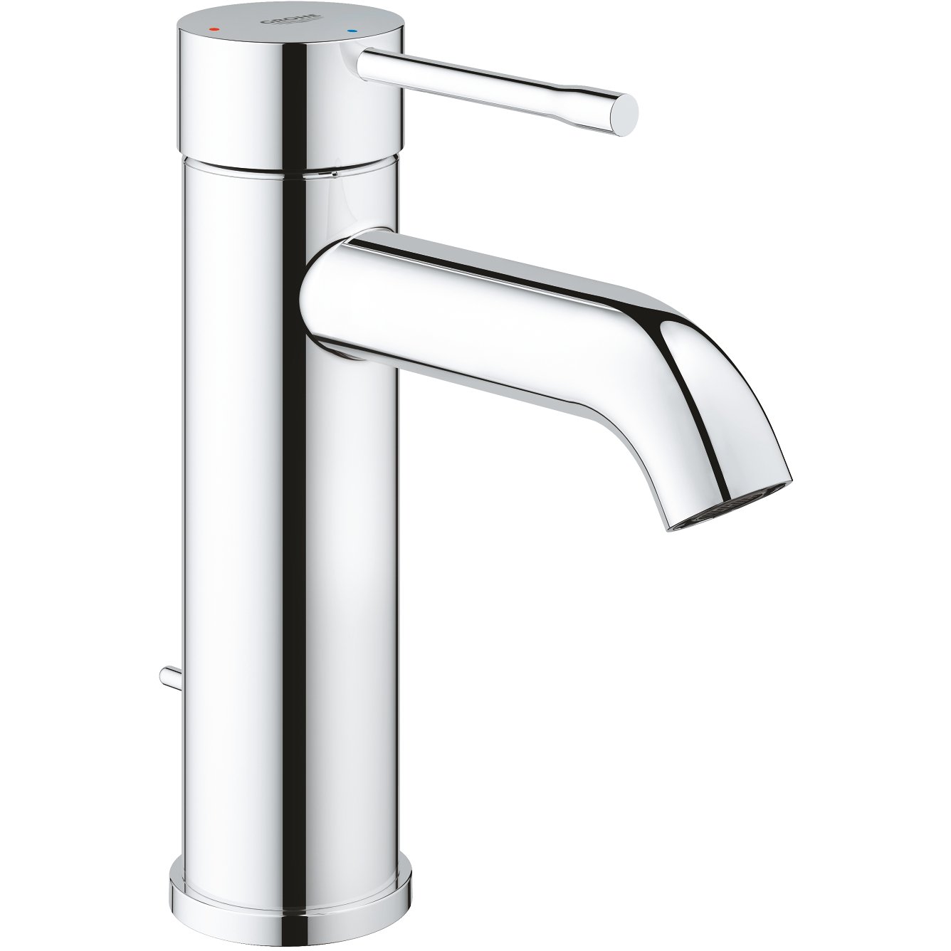 GROHE ESSENCE SERVANTBATTERI SMALL M/OPPLØFTSVENTIL GROHE ESSENCE SERVANTBATTERI SMALL M/OPPLØFTSVENTIL