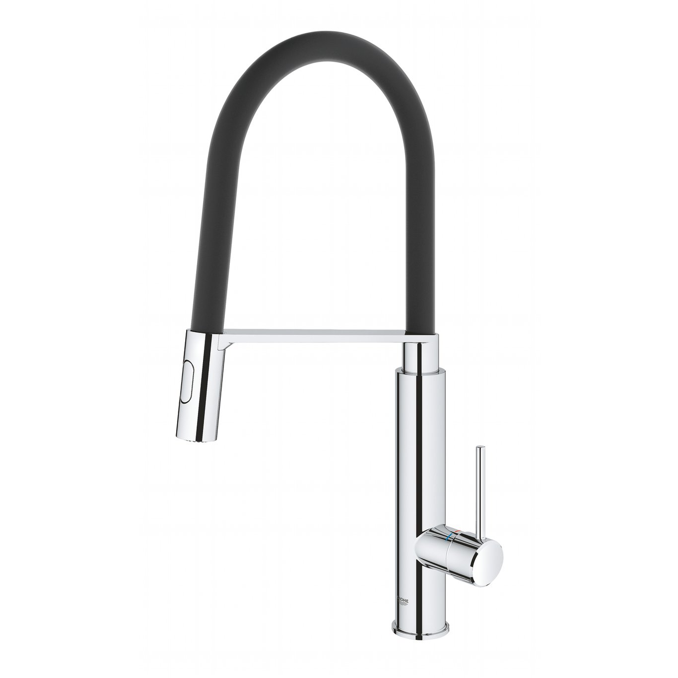 GROHE CONCETTO PROFESSIONAL KJØKKENARMATUR M/UTTREKKBAR TUT GROHE CONCETTO PROFESSIONAL KJØKKENARMATUR M/UTTREKKBAR TUT