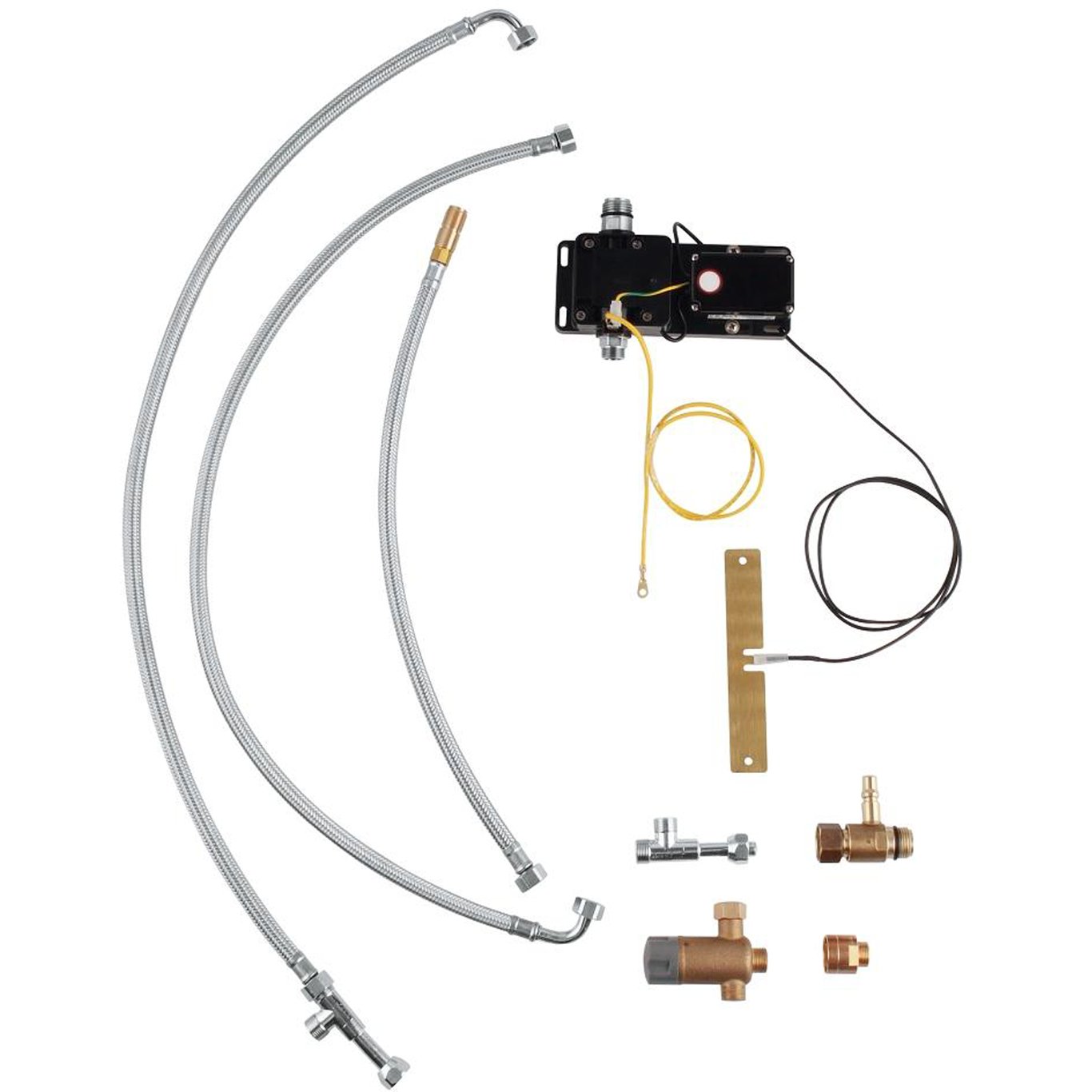 GROHE FOOTCONTROL OMSTILLINGSSETT 6V