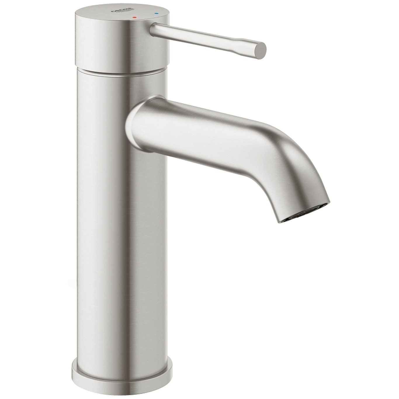 GROHE ESSENCE SERVANTBATTERI SUPERSTEEL GROHE ESSENCE SERVANTBATTERI SUPERSTEEL