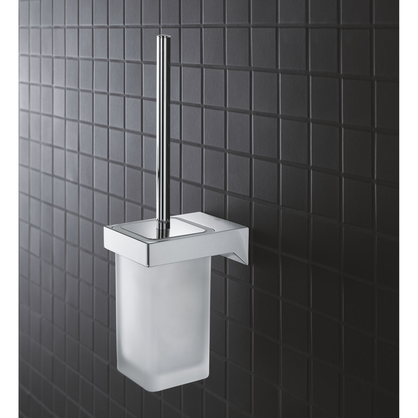 GROHE SELECTION CUBE TOALETTBØRSTESETT