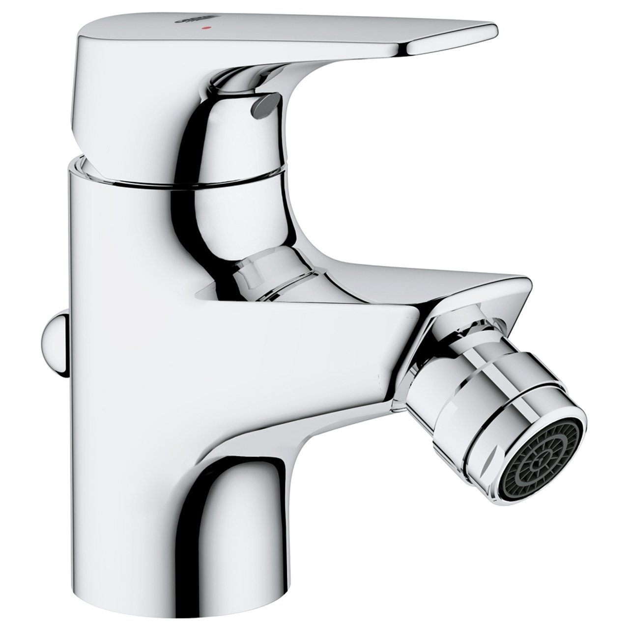 GROHE START FLOW BIDETARMATUR M/OPPLØFT KROM GROHE START FLOW BIDETARMATUR M/OPPLØFT KROM