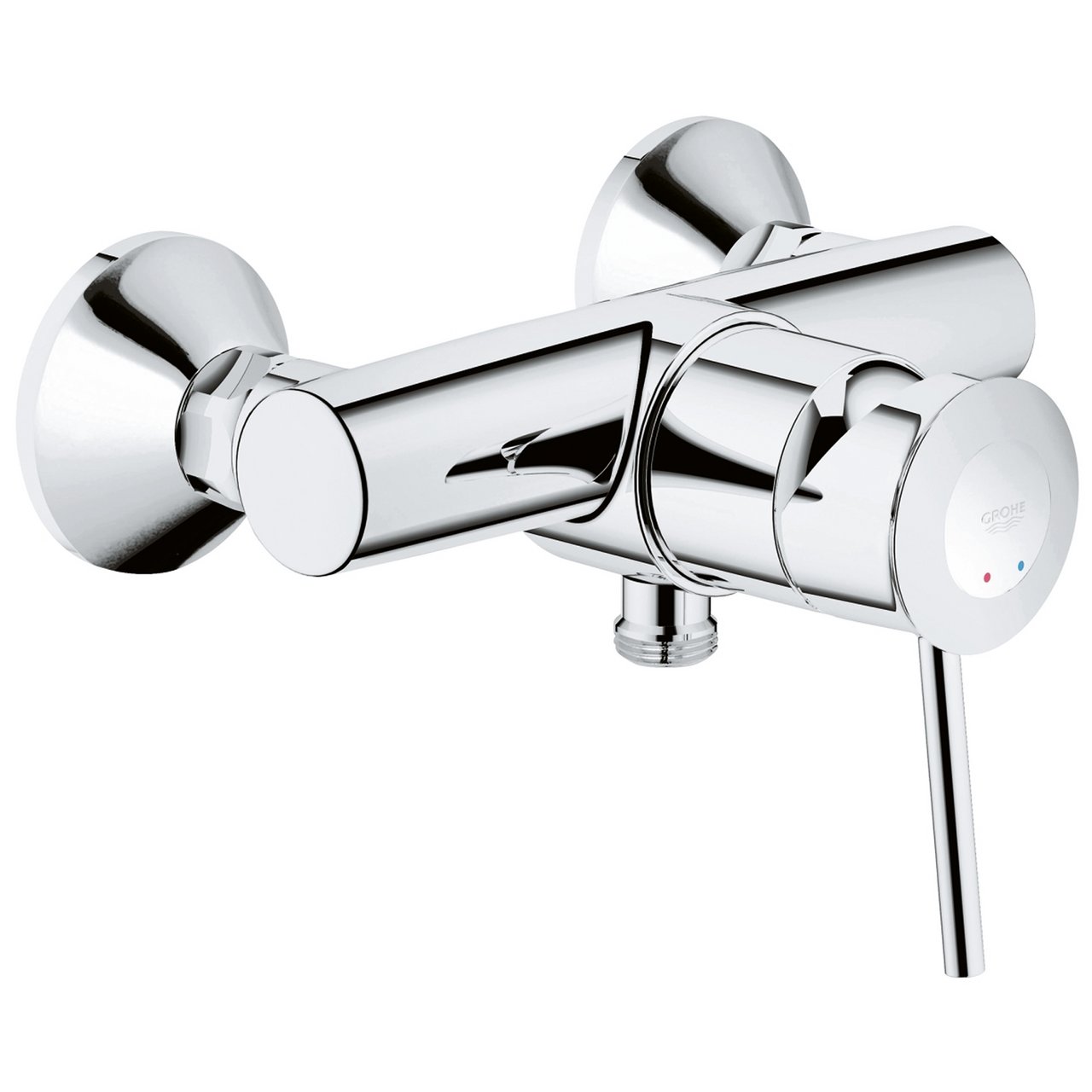 GROHE START CLASSIC DUSJBATTERI KROM GROHE START CLASSIC DUSJBATTERI KROM