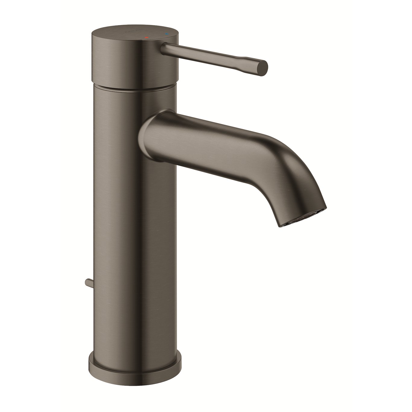 GROHE ESSENCE SERVANTBATTERI HARD S-SIZE BØRSTET HARD GRAPHITE GROHE ESSENCE SERVANTBATTERI HARD S-SIZE BØRSTET HARD GRAPHITE