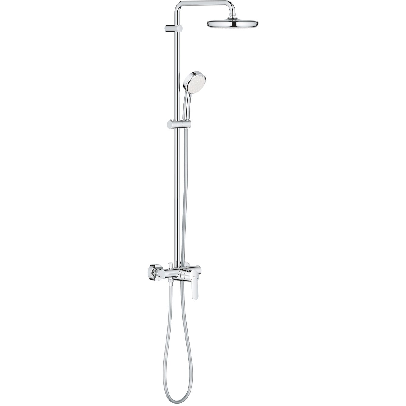 GROHE COSMOPOLITAN 210 DUSJSETT GROHE COSMOPOLITAN 210 DUSJSETT