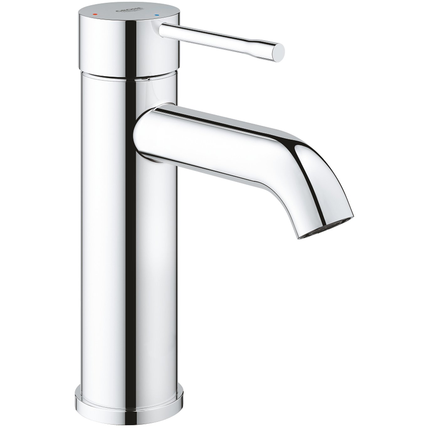 GROHE ESSENCE SERVANTBATTERI KROM STR. S GROHE ESSENCE SERVANTBATTERI KROM STR. S