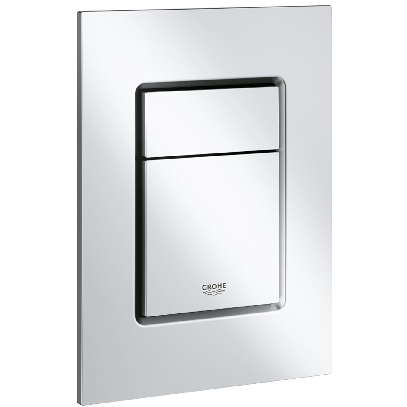 GROHE SKATE COSMOPOLITAN SMALL TRYKKPLATE MATT KROM GROHE SKATE COSMOPOLITAN SMALL TRYKKPLATE MATT KROM