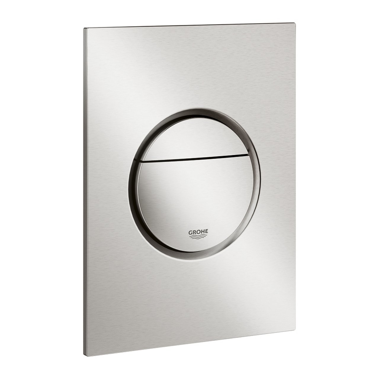 GROHE NOVA COSMOPOLITAN S TRYKKPLATE SUPERSTEEL