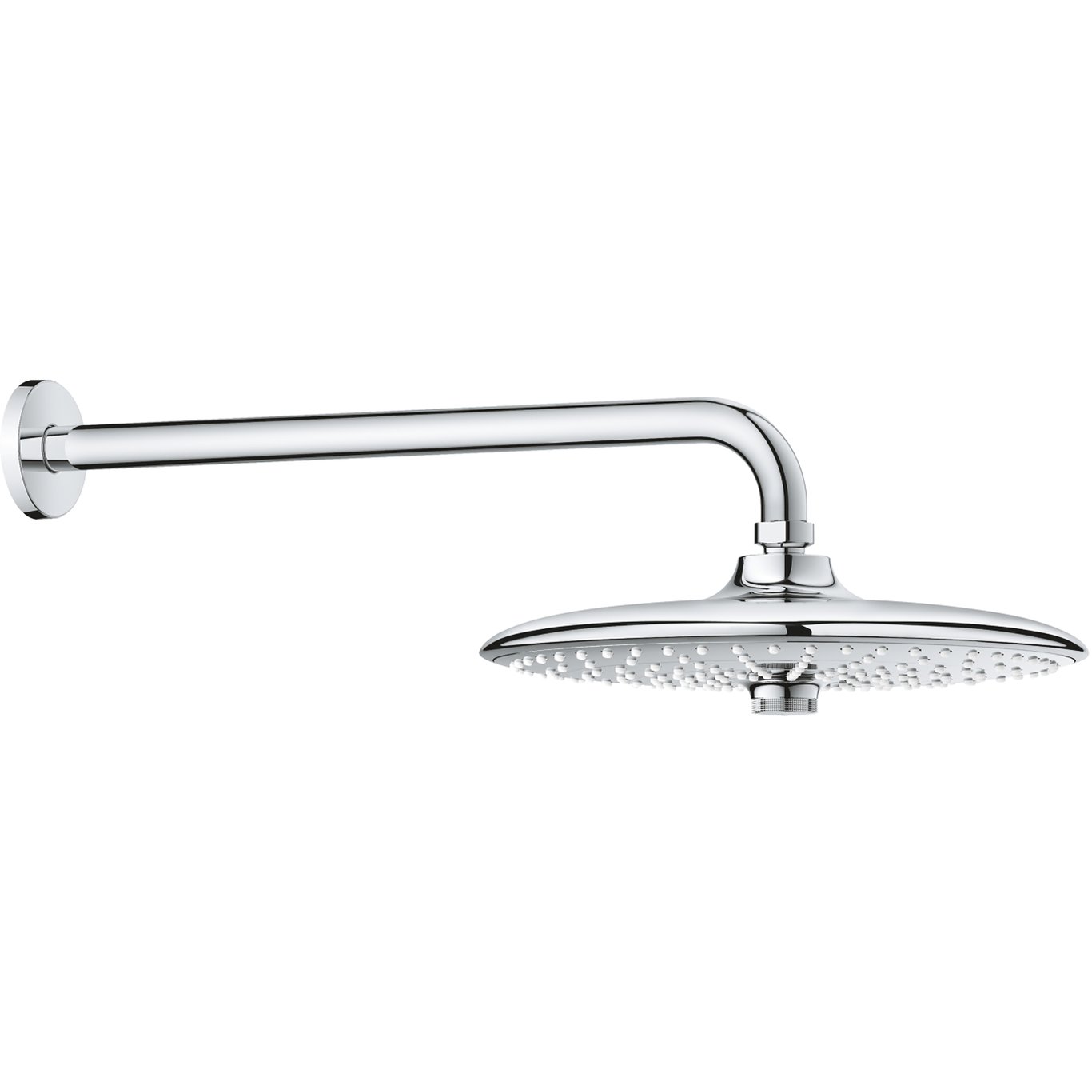 GROHE EUPHORIA HODEDUSJSETT 38CM M/SPRAYFUNKSJONER GROHE EUPHORIA HODEDUSJSETT 38CM M/SPRAYFUNKSJONER