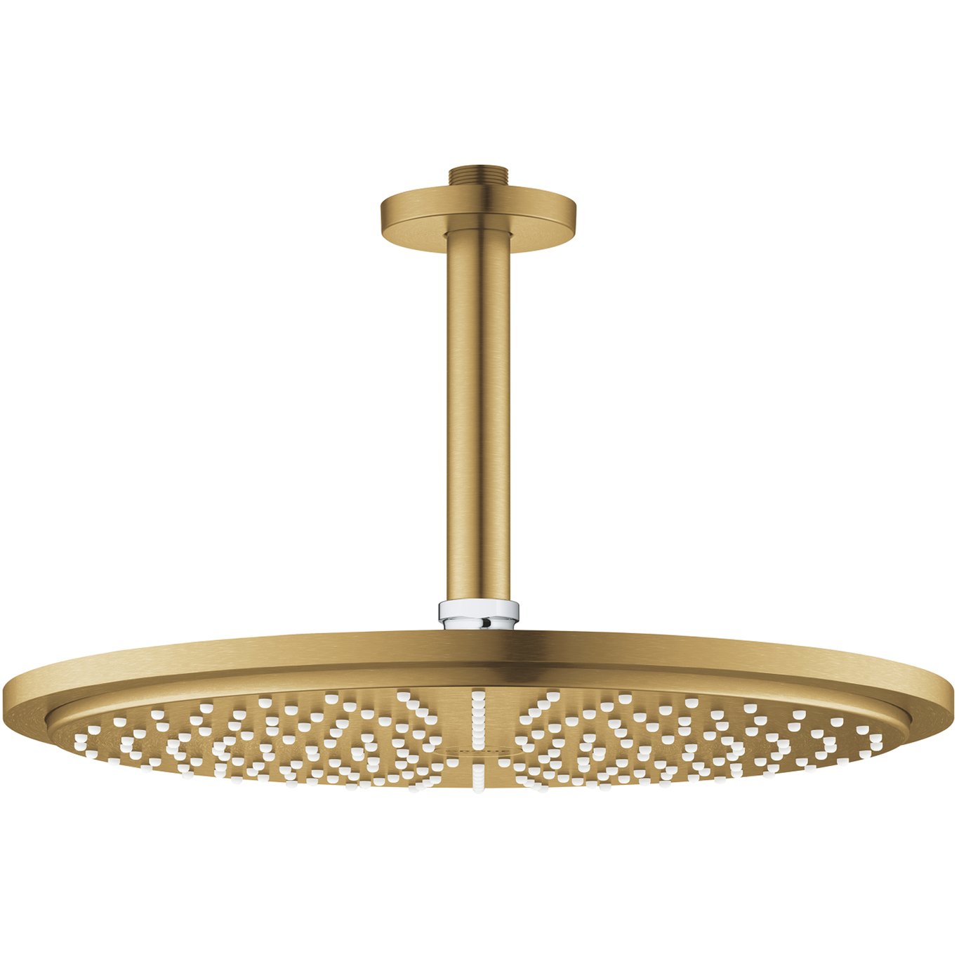 GROHE RAINSHOWER COSMOPOLITAN 310 TAKDUSJ BØRSTET COOL SUNRISE