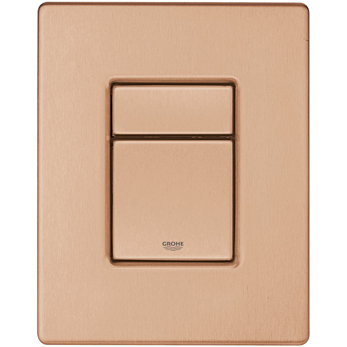 GROHE SKATE COSMOPOLITAN TRYKKPLATE BØRSTET WARM SUNSET GROHE SKATE COSMOPOLITAN TRYKKPLATE BØRSTET WARM SUNSET