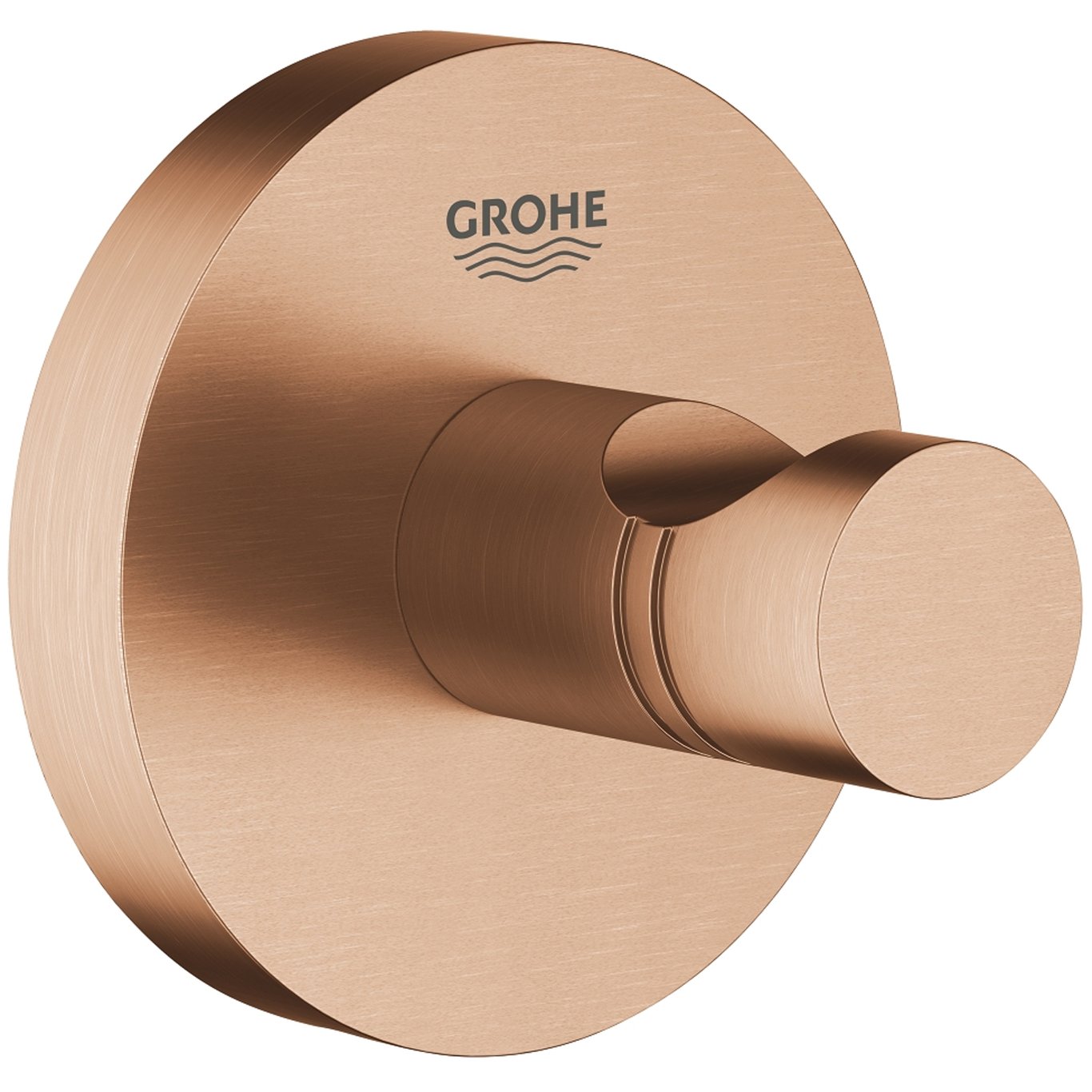 GROHE ESSENTIALS HÅNDKLEKROK BØRSTET WARM SUNSET GROHE ESSENTIALS HÅNDKLEKROK BØRSTET WARM SUNSET