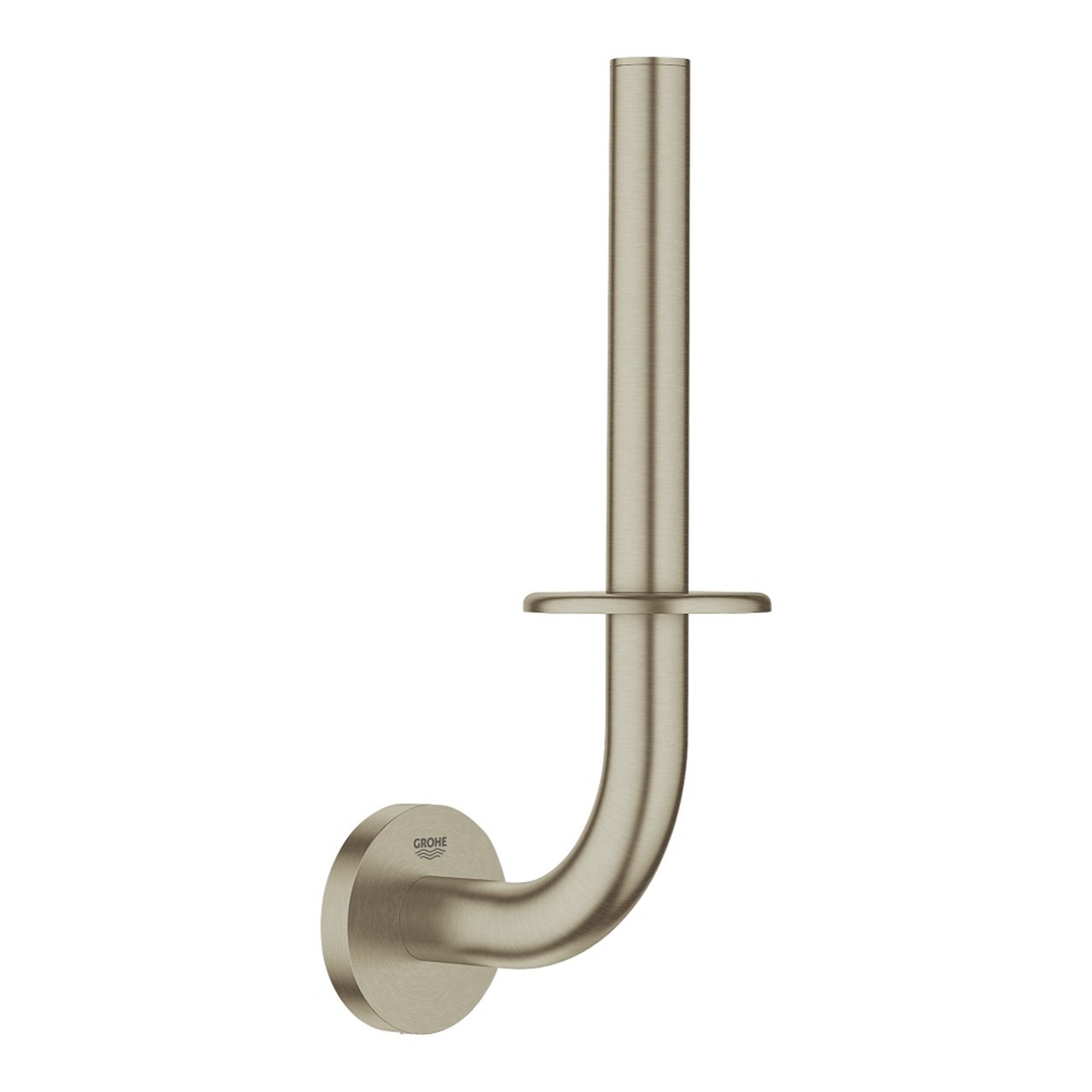GROHE ESSENTIALS RESERVERULLHOLDER MATT NIKKEL GROHE ESSENTIALS RESERVERULLHOLDER MATT NIKKEL