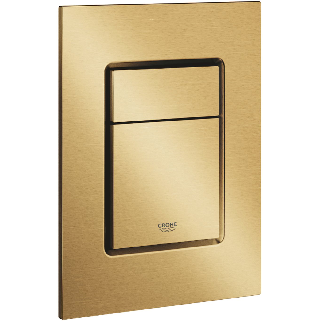 GROHE SKATE COSMOPOLITAN SMALL TRYKKPLATE BØRSTET COOL SUNRISE GROHE SKATE COSMOPOLITAN SMALL TRYKKPLATE BØRSTET COOL SUNRISE