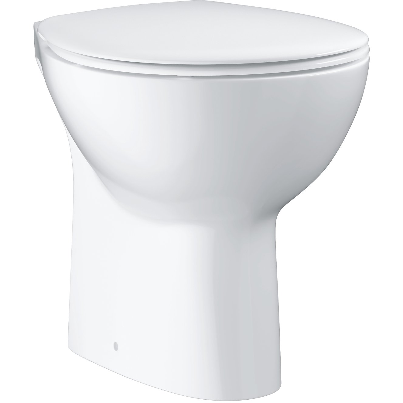 GROHE BAU TOALETTSETE MED SOFT-CLOSE GROHE BAU TOALETTSETE MED SOFT-CLOSE