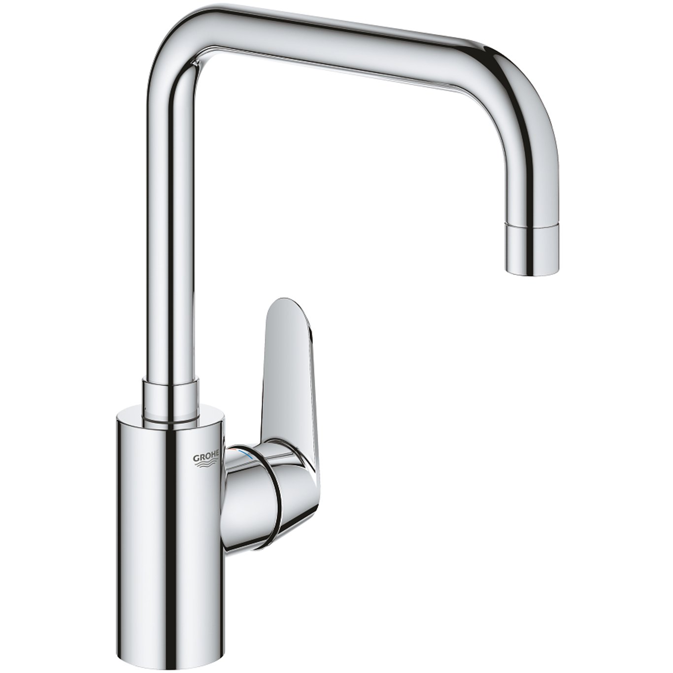 GROHE EURODISC COSMOPOLITAN KJØKKENARMATUR KROM