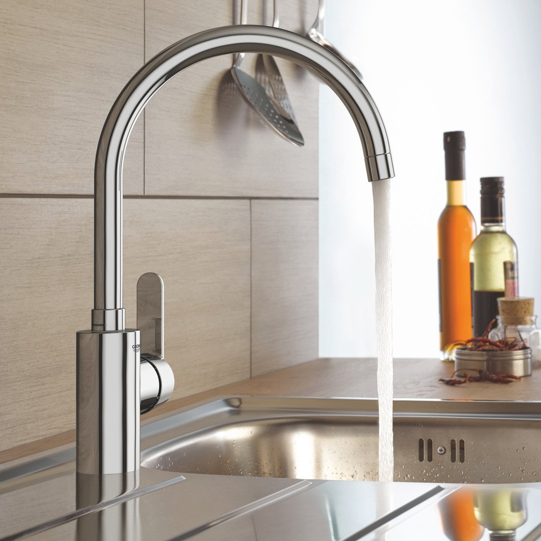 GROHE GET KJØKKENARMATUR M/C-TUT GROHE GET KJØKKENARMATUR M/C-TUT