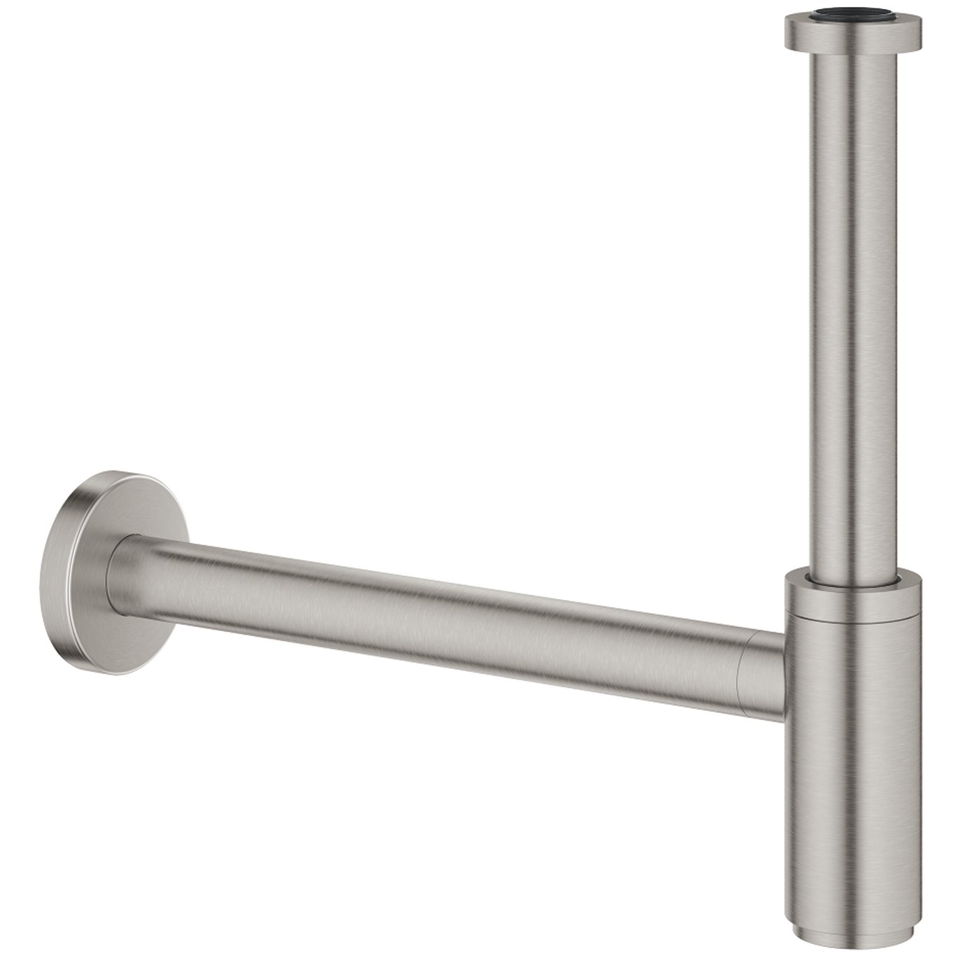 GROHE VANNLÅS 1 1/4" SUPERSTEEL GROHE VANNLÅS 1 1/4" SUPERSTEEL