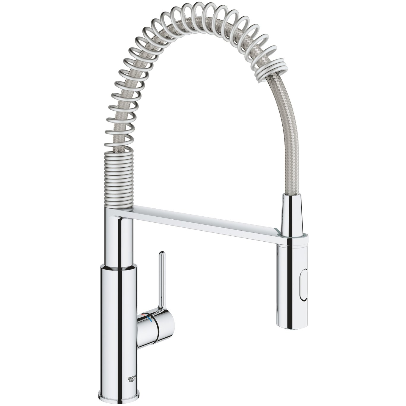 GROHE GET PROFESSIONAL KJØKKENARMATUR KROM