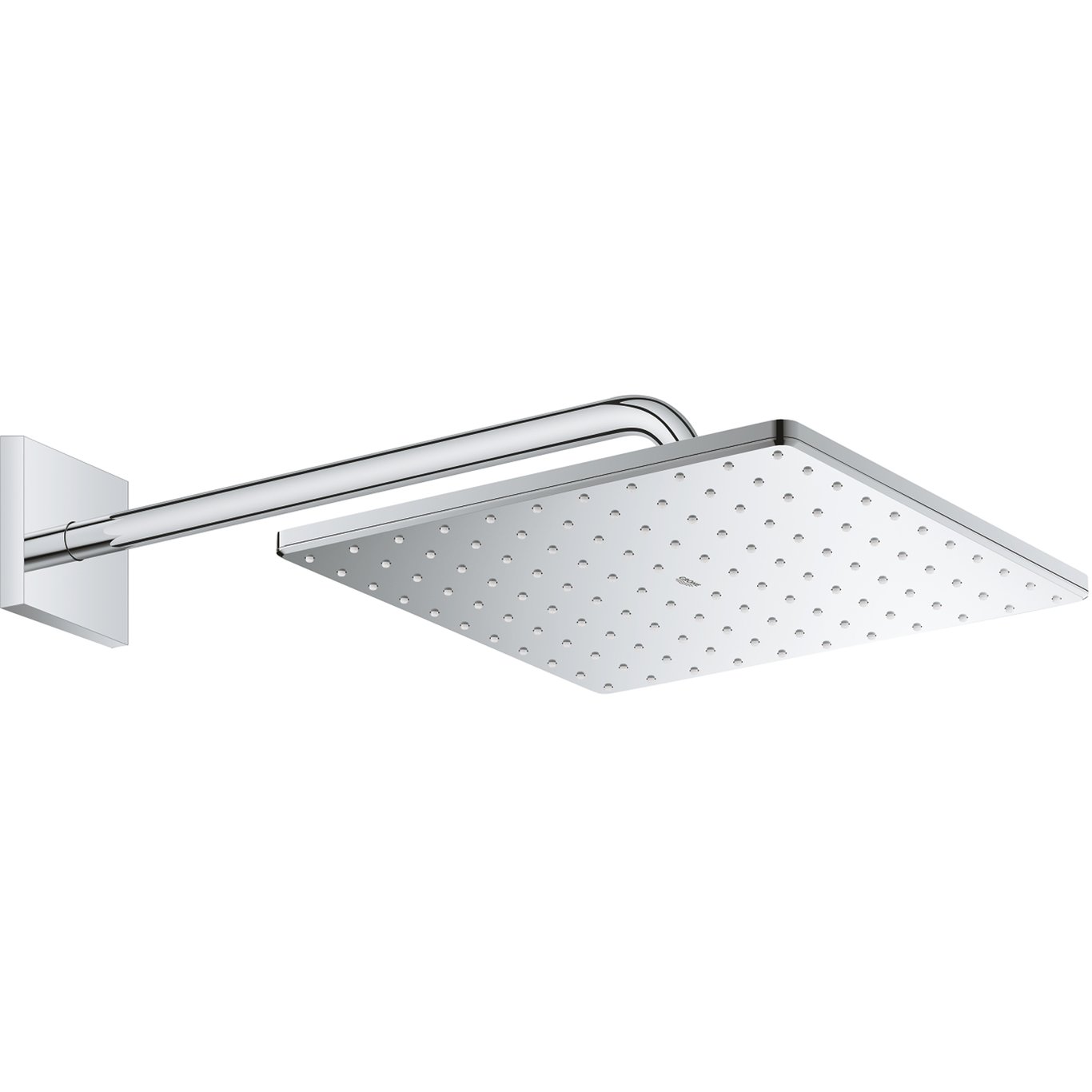 GROHE RAINSHOWER MONO 310 CUBE TAKDUSJ 422 MM KROM GROHE RAINSHOWER MONO 310 CUBE TAKDUSJ 422 MM KROM
