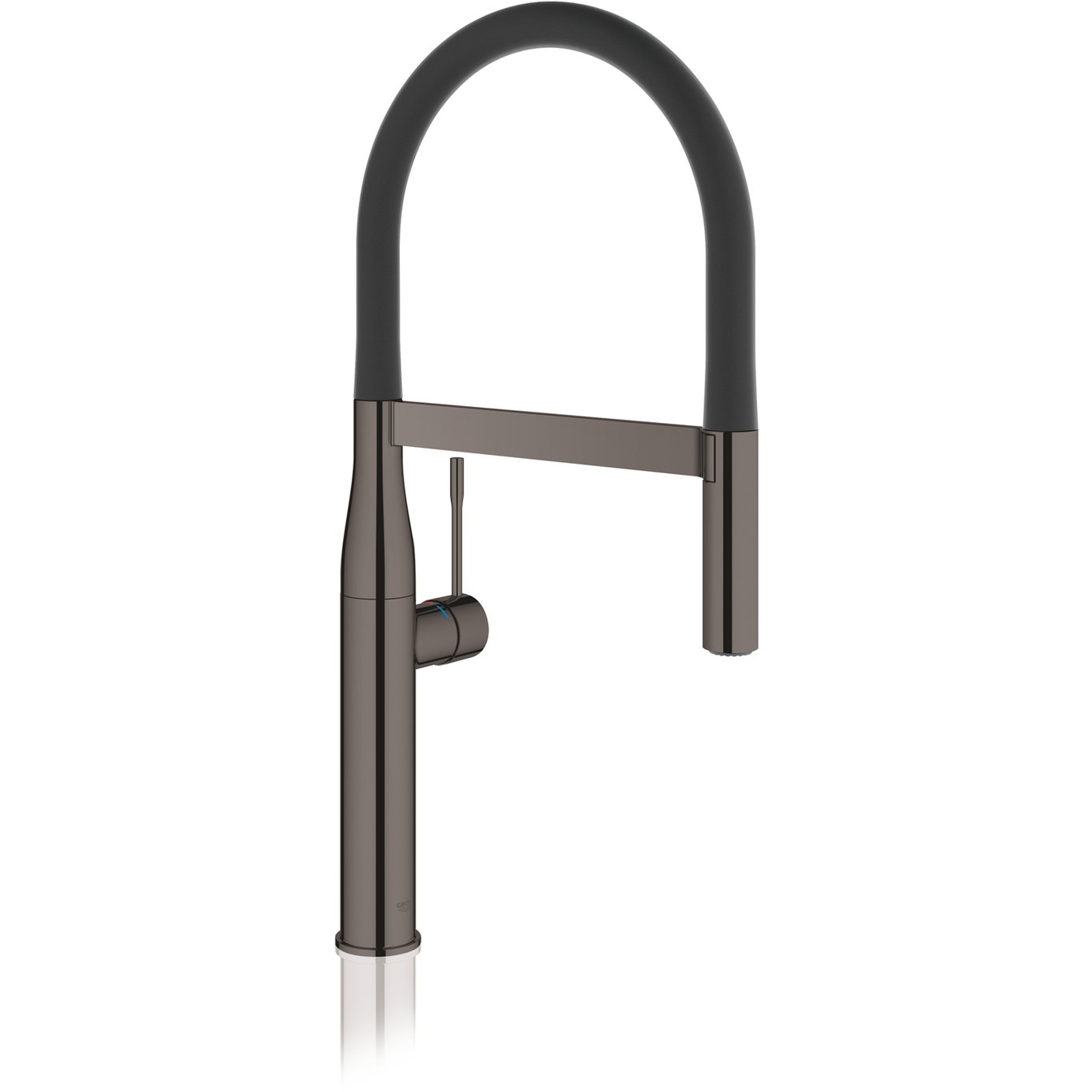 GROHE ESSENCE KJØKKENARMATUR M/UTTREKKBAR DUSJ HARD GRAPHITE GROHE ESSENCE KJØKKENARMATUR M/UTTREKKBAR DUSJ HARD GRAPHITE