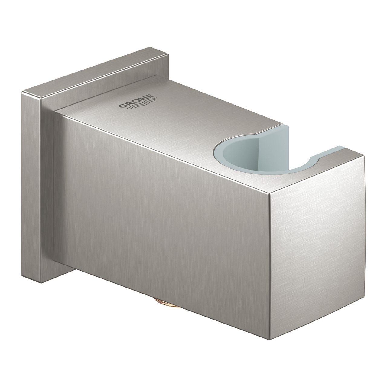 GROHE EUPHORIA CUBE HÅNDDUSJUTTAK M/HOLDER SUPERSTEEL