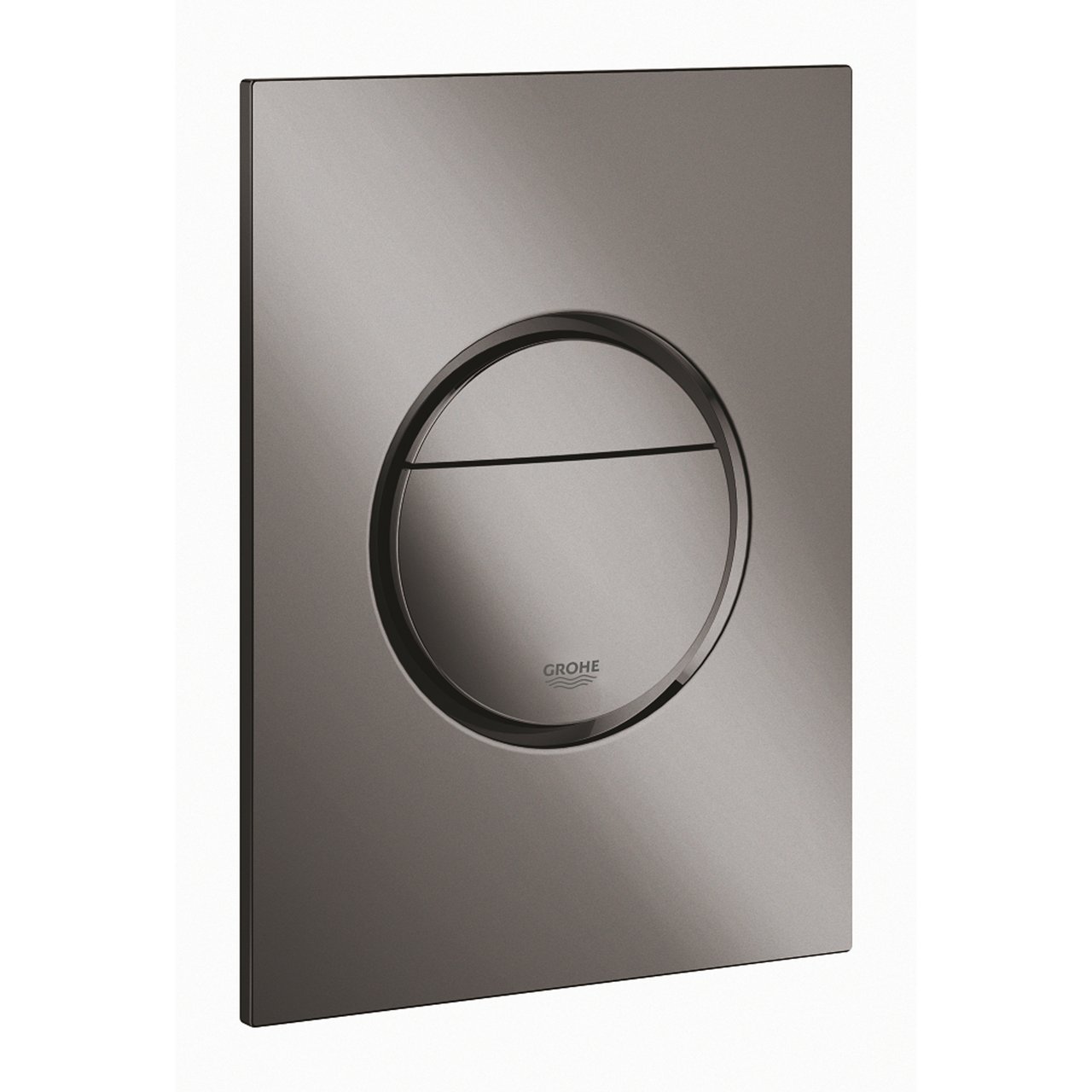 GROHE NOVA COSMOPOLITAN S TRYKKPLATE HARD GRAFITT