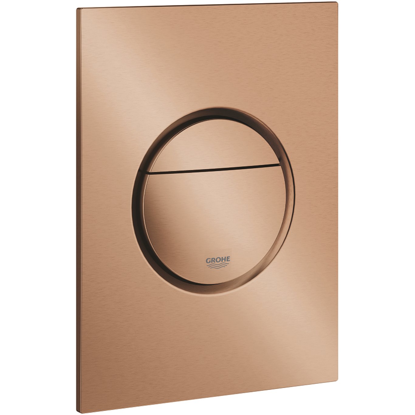 GROHE NOVA COSMOPOLITAN SMALL TRYKKPLATE BØRSTET WARM SUNSET GROHE NOVA COSMOPOLITAN SMALL TRYKKPLATE BØRSTET WARM SUNSET
