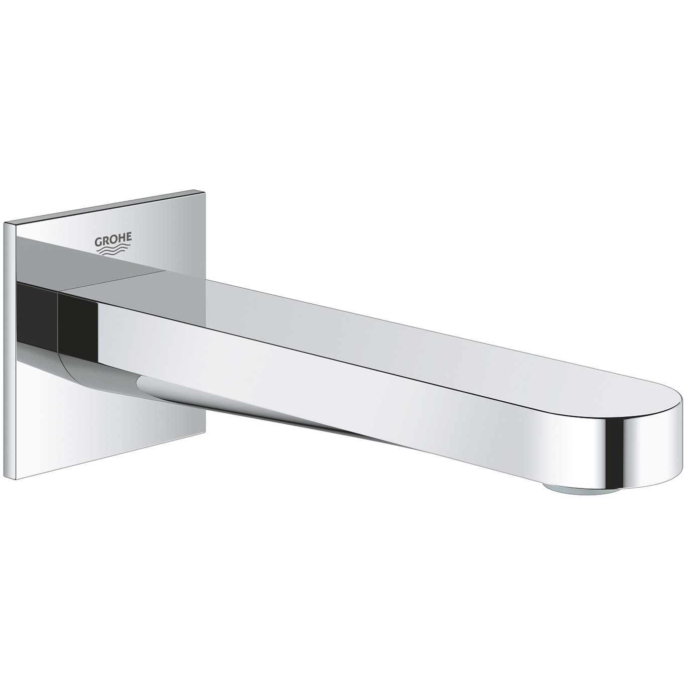 GROHE PLUS VEGGMONTERT KARUTLØP KROM