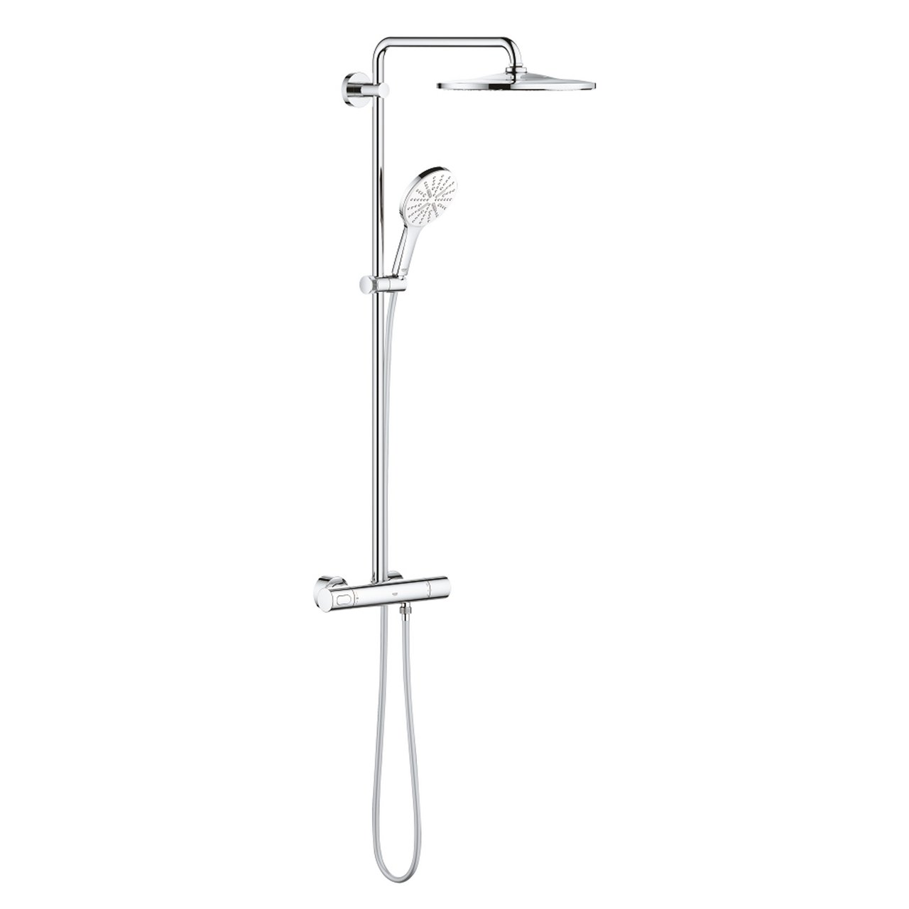 GROHE RSH SMARTACTIVE 310 DUSJSYSTEM 13,5L MÅNEHVIT