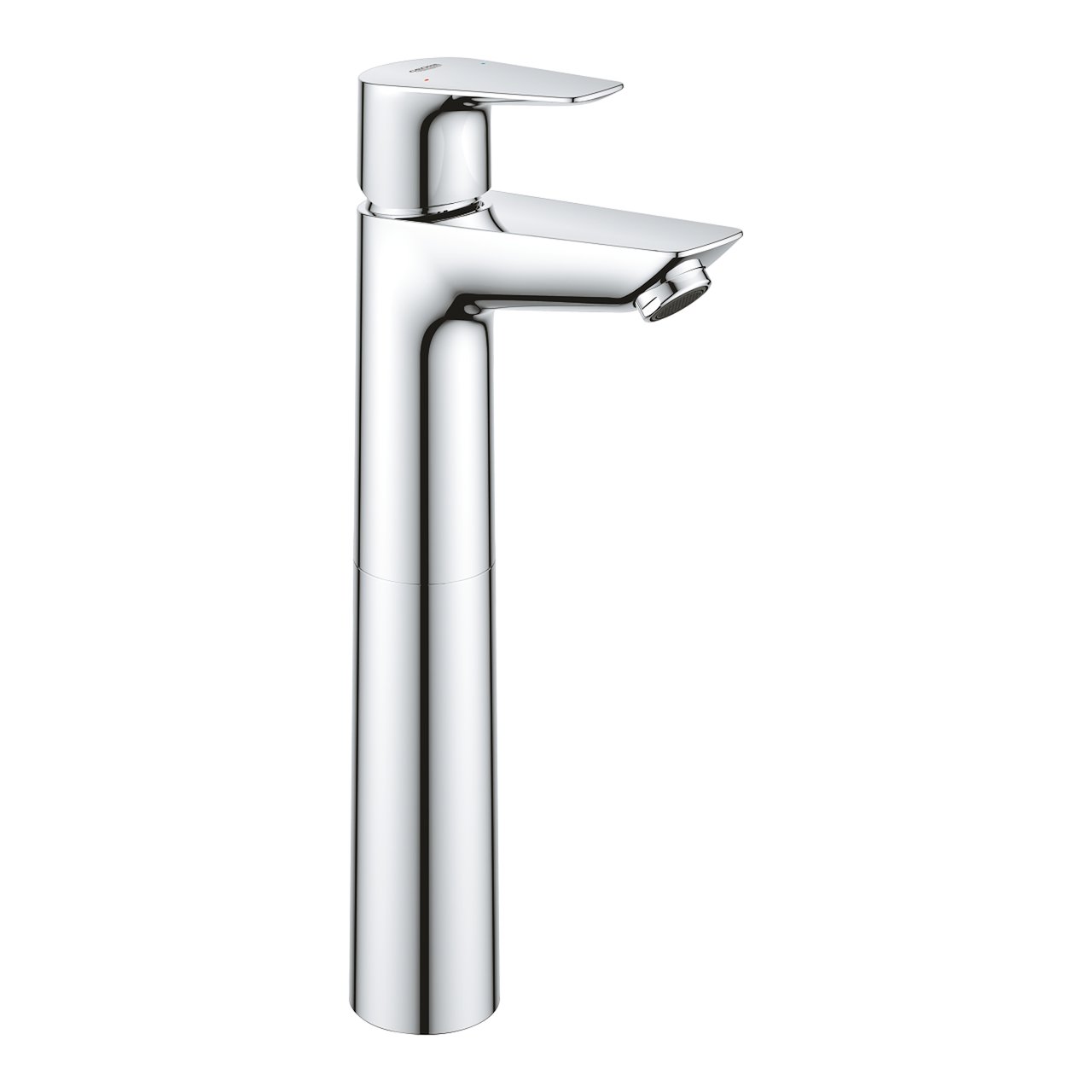 GROHE STARTEDGE SERVANTBATTERI XL POP-UP KROM