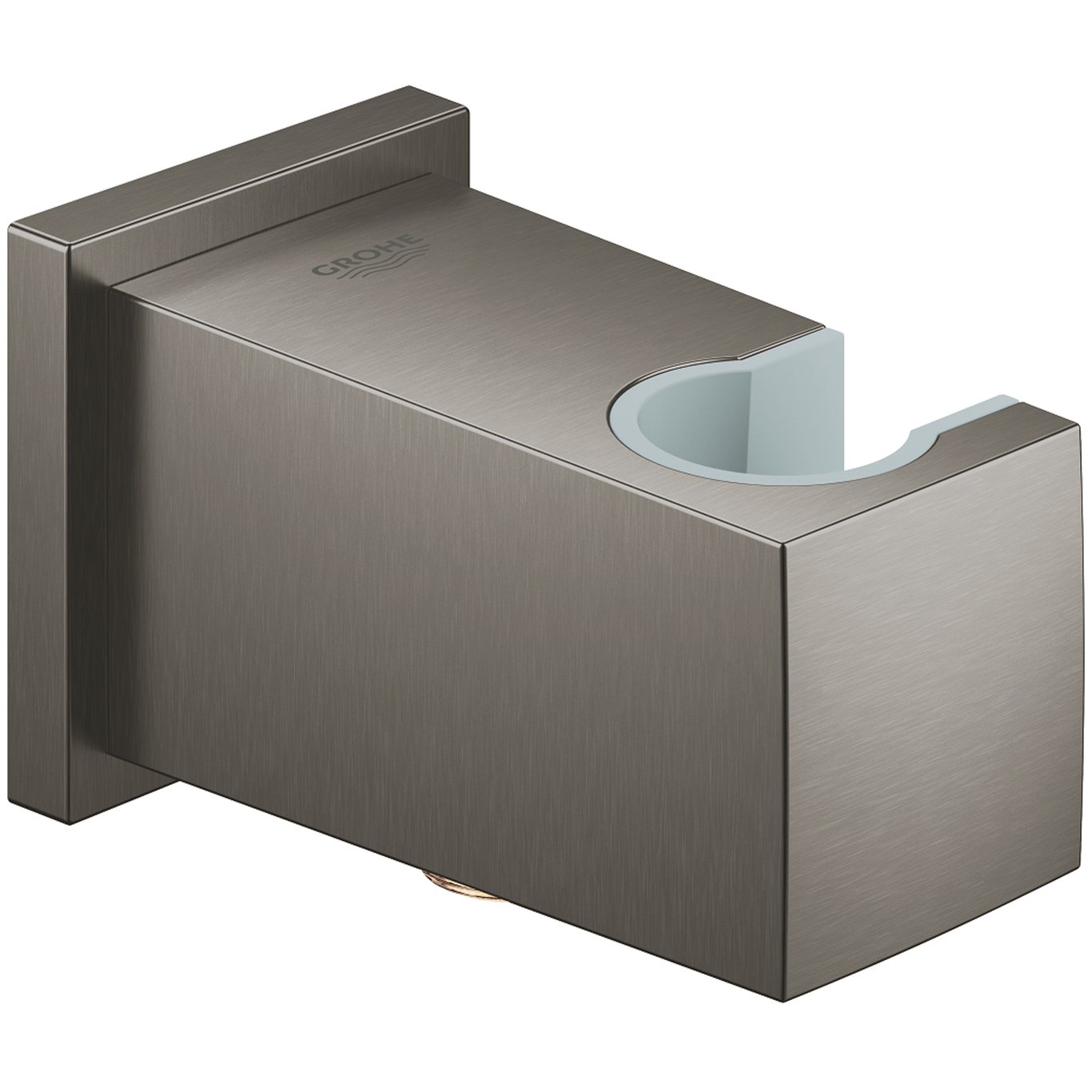 GROHE EUPHORIA CUBE HÅNDUSJUTTAK BØRSTET HARD GRAPHITE GROHE EUPHORIA CUBE HÅNDUSJUTTAK BØRSTET HARD GRAPHITE