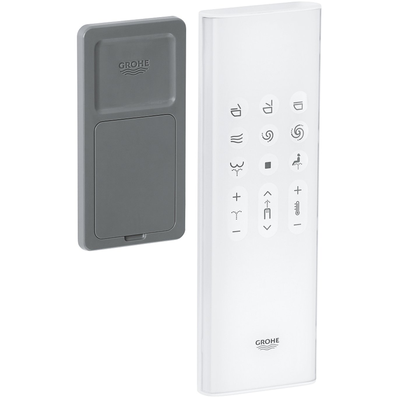 GROHE SENSIA ARENA FJERNKONTROLL M/VEGGHOLDER GROHE SENSIA ARENA FJERNKONTROLL M/VEGGHOLDER