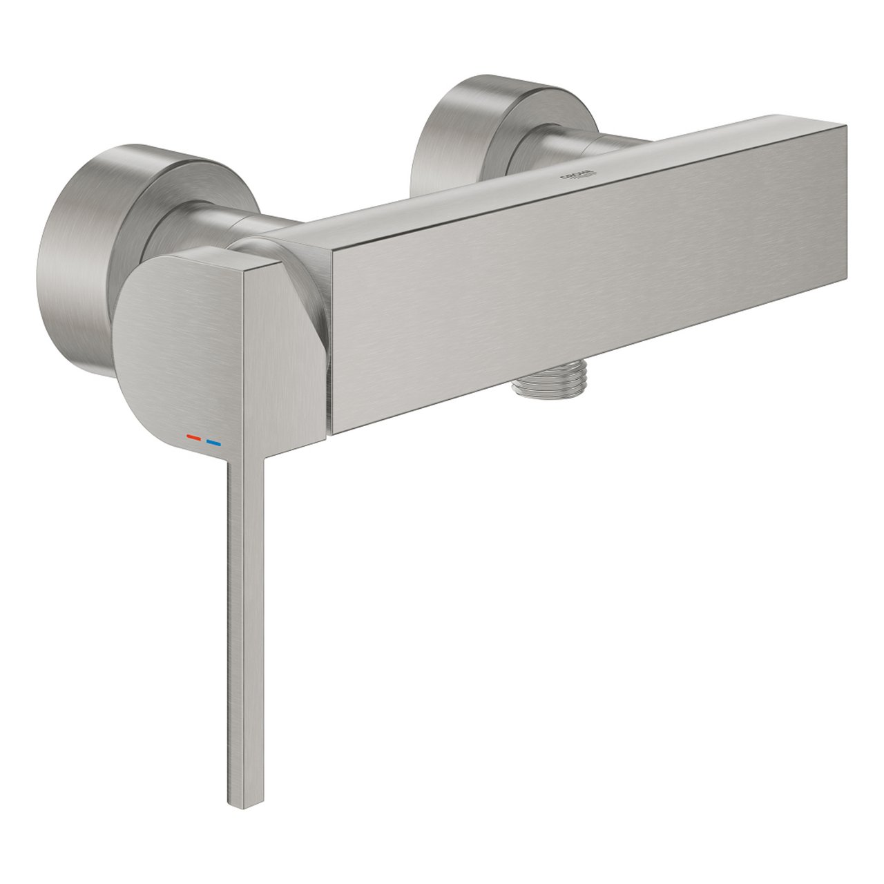 GROHE PLUS DUSJBATTERI SUPERSTEEL