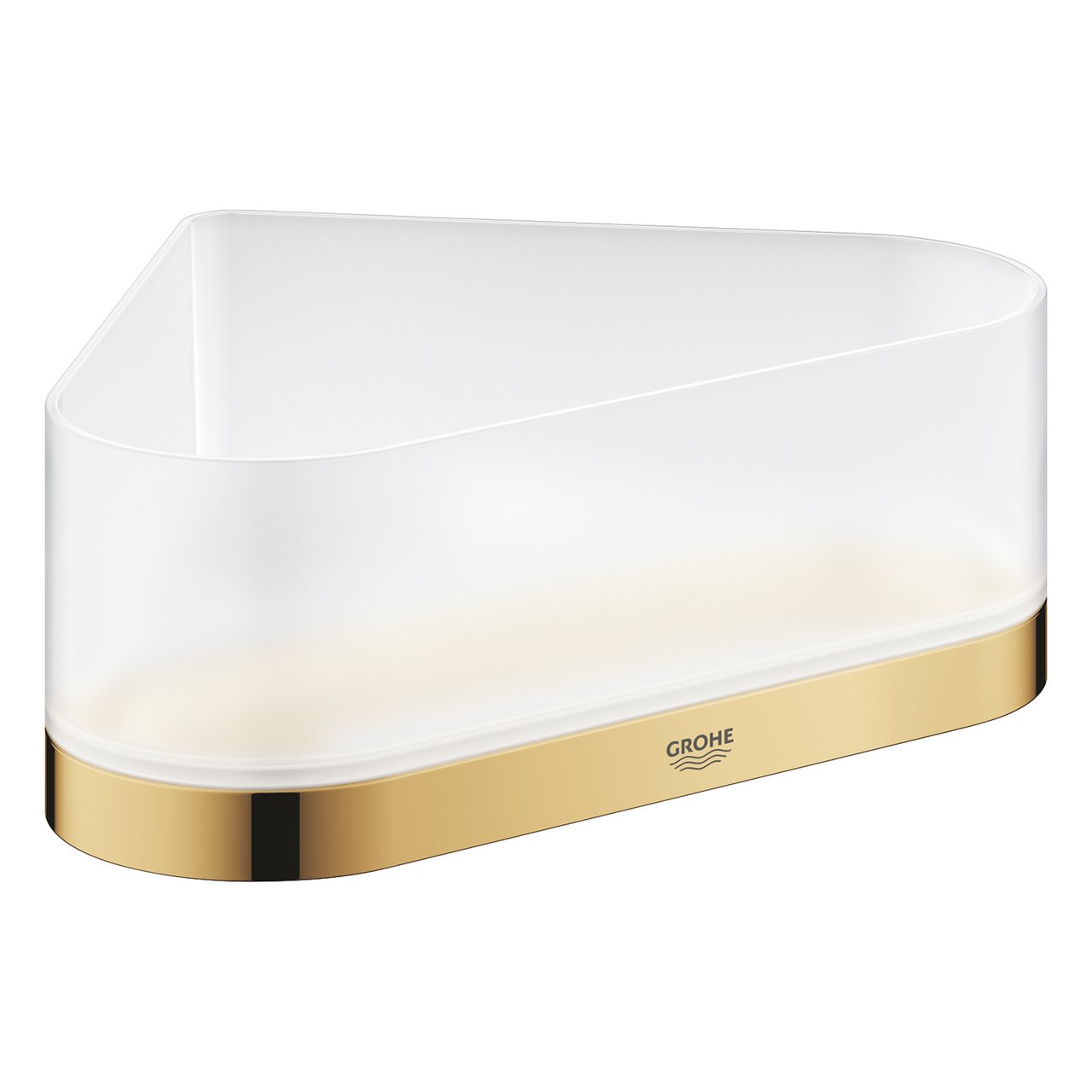 GROHE SELECTION DUSJHYLLE FOR HJØRNE COOL SUNRISE GROHE SELECTION DUSJHYLLE FOR HJØRNE COOL SUNRISE