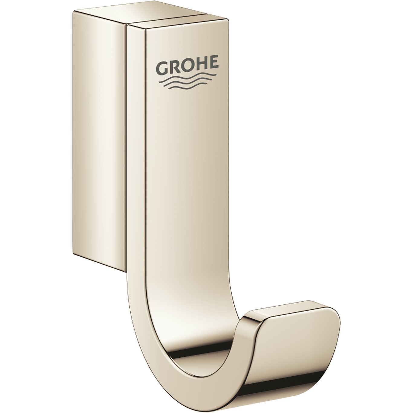 GROHE SELECTION ENKEL HÅNDKLEKROK POLERT NIKKEL