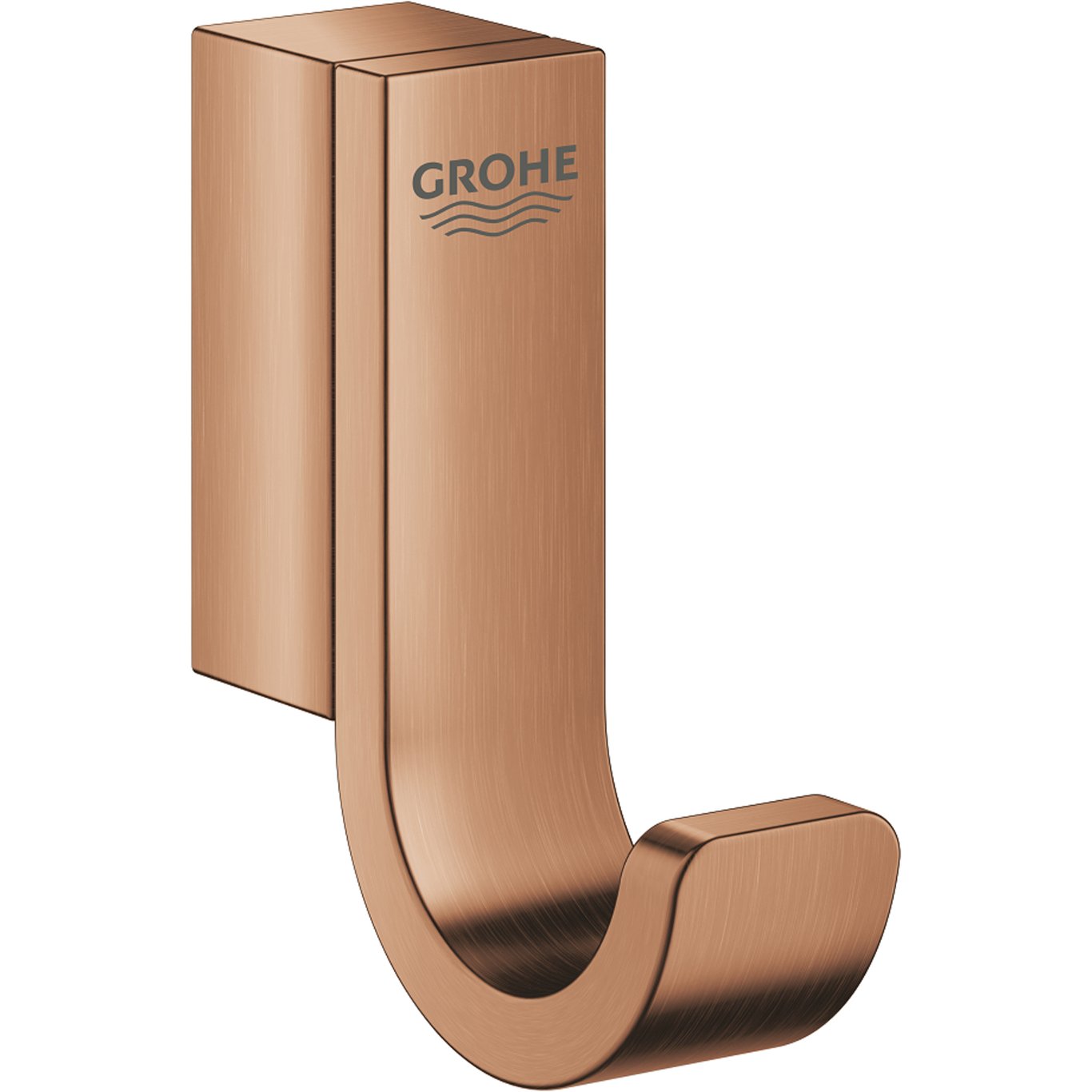 GROHE SELECTION ENKEL HÅNDKLEKROK BØRSTET WARM SUNSET GROHE SELECTION ENKEL HÅNDKLEKROK BØRSTET WARM SUNSET