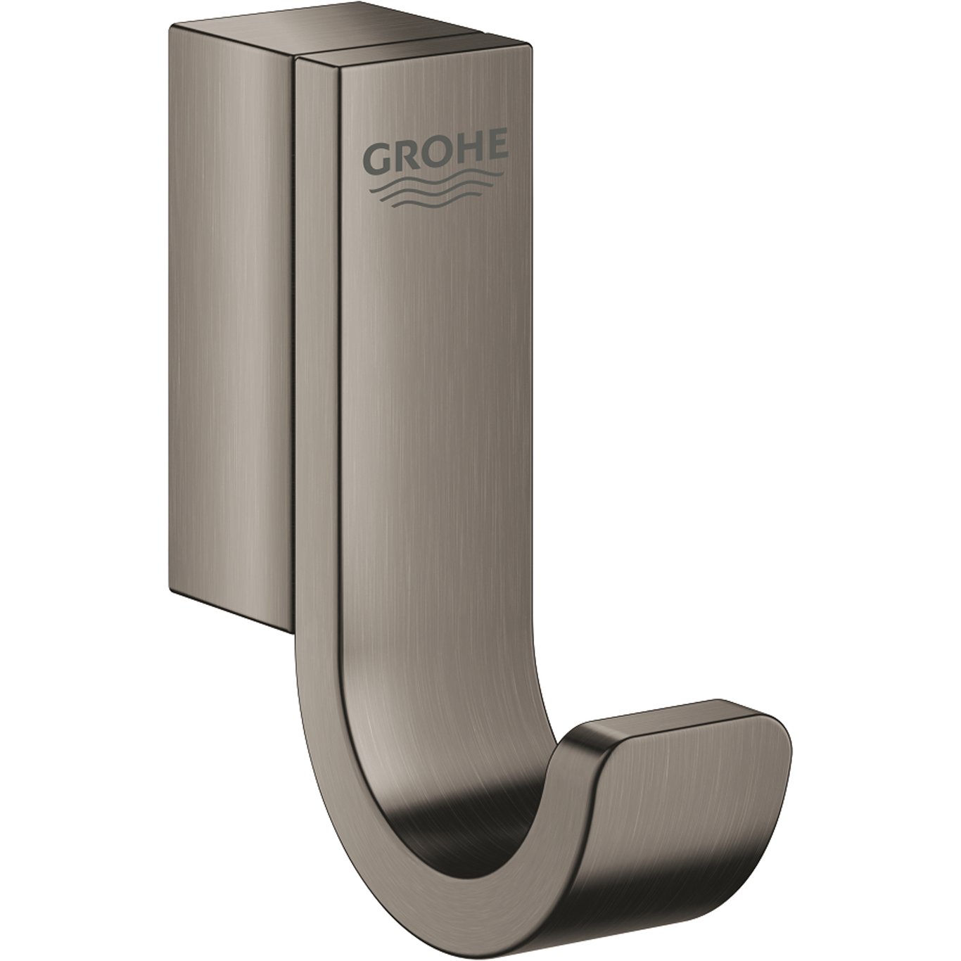 GROHE SELECTION ENKEL HÅNDKLEKROK BØRSTET HARD GRAPHITE