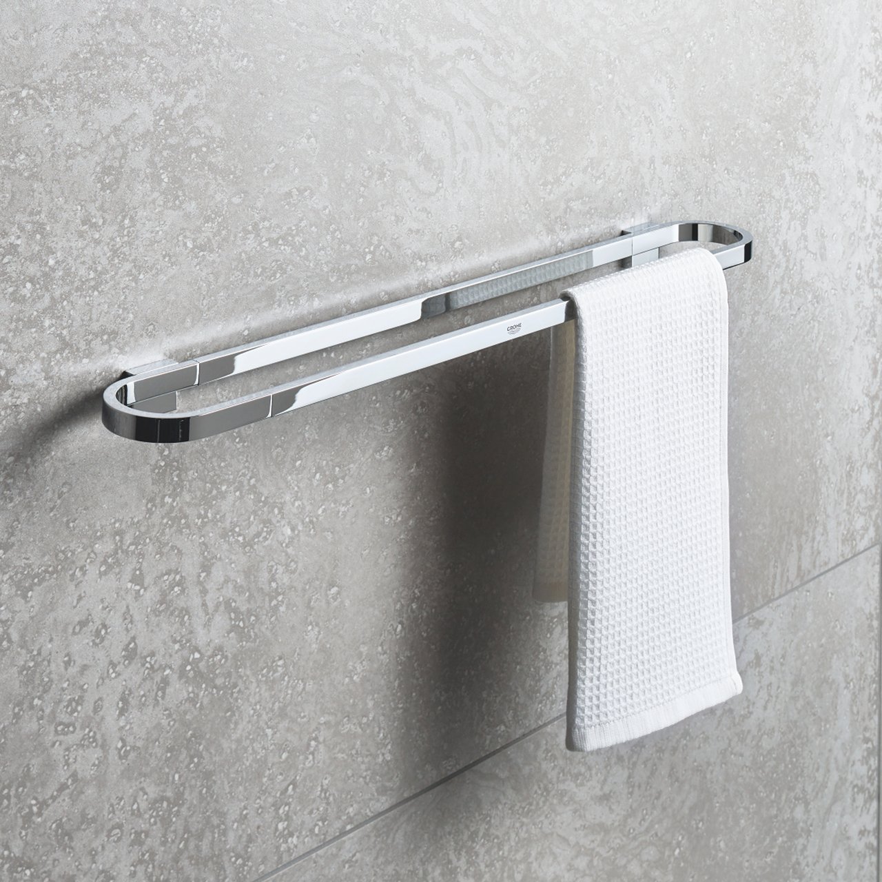 GROHE SELECTION HÅNDKLESTANG 600 KROM