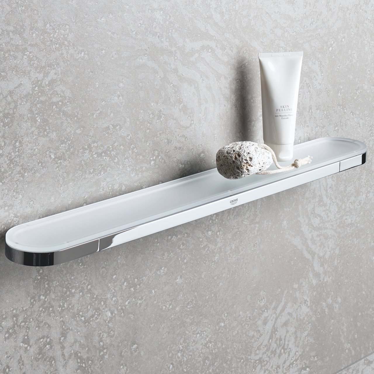 GROHE SELECTION HYLLE 600 FOR HÅNDKLESTANG GROHE SELECTION HYLLE 600 FOR HÅNDKLESTANG