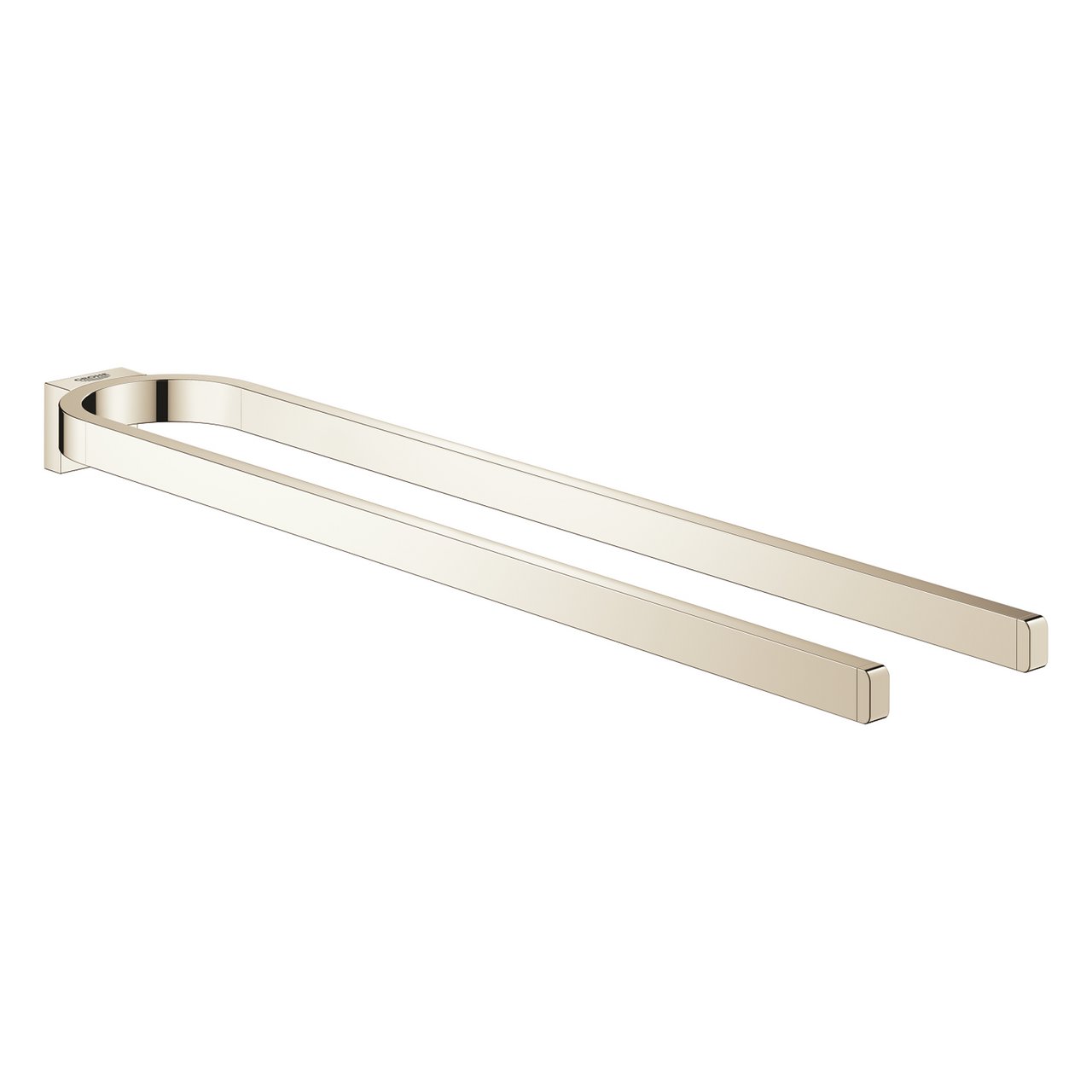 GROHE SELECTION HÅNDKLEHOLDER POLERT NIKKEL