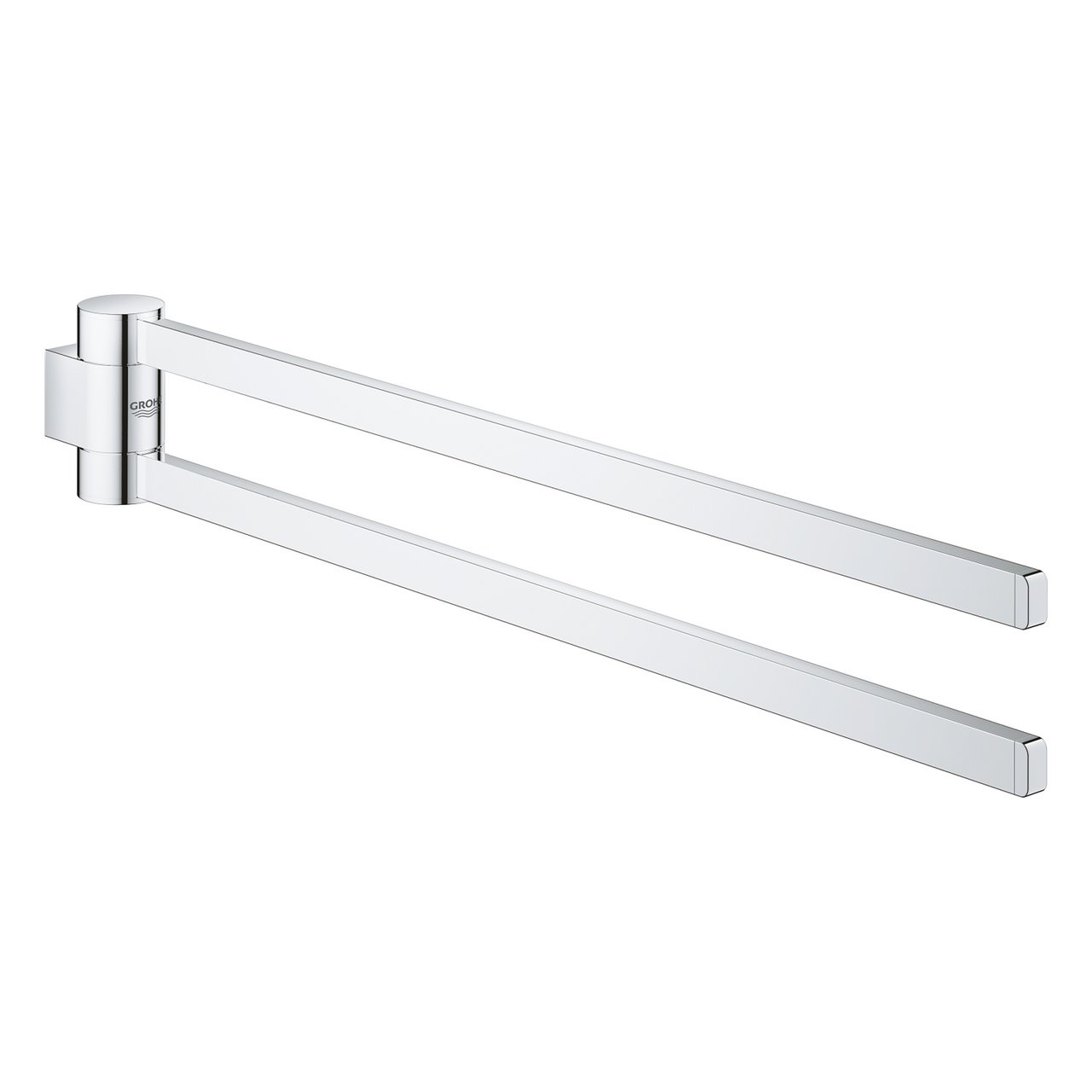 GROHE SELECTION SVINGBAR HÅNDKLEHOLDER KROM