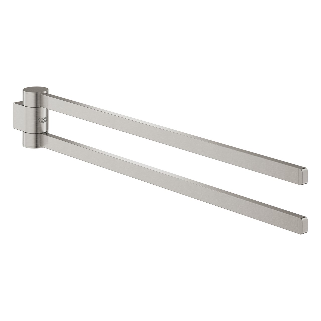 GROHE SELECTION SVINGBAR HÅNDKLEHOLDER SUPERSTEEL