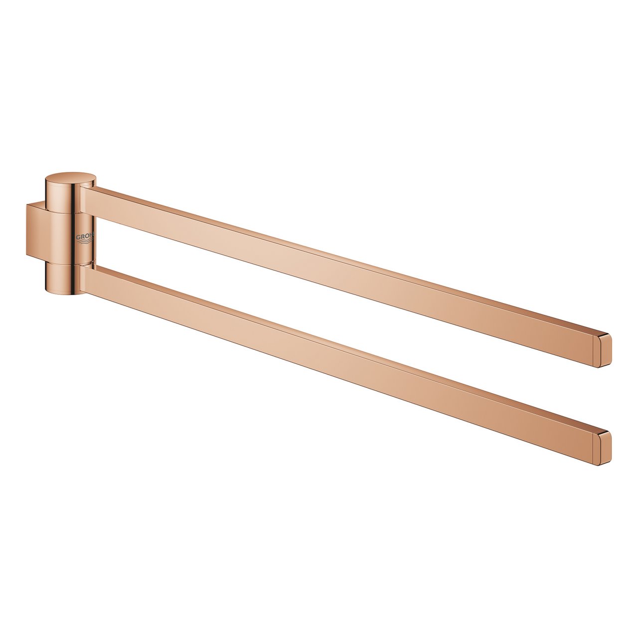 GROHE SELECTION SVINGBAR HÅNDKLEHOLDER WARM SUNSET GROHE SELECTION SVINGBAR HÅNDKLEHOLDER WARM SUNSET